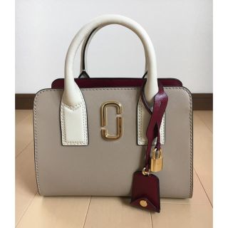 マークジェイコブス(MARC JACOBS)のMARC JACOBS  リトルビッグショット(トートバッグ)