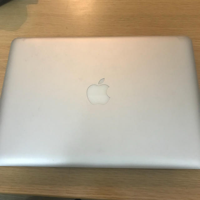 Mac (Apple)(マック)のMac book pro ジャンク品 スマホ/家電/カメラのPC/タブレット(ノートPC)の商品写真