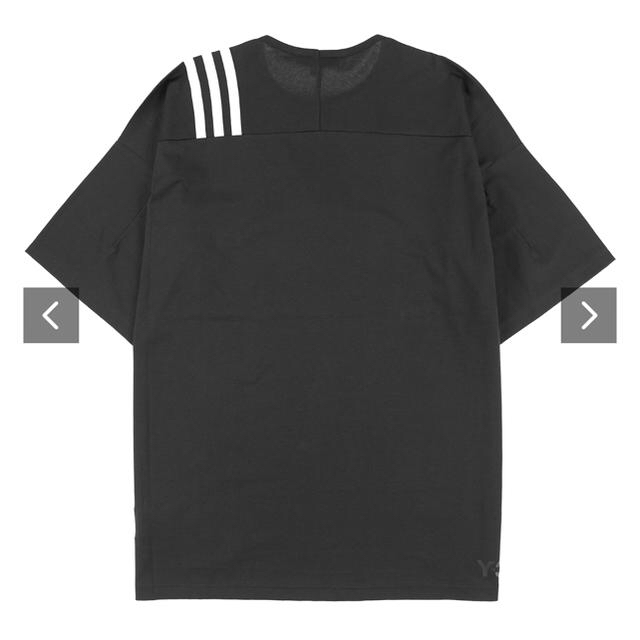 Y-3(ワイスリー)のY-3 3-STRIPES TEE ヨウジヤマモト  メンズのトップス(Tシャツ/カットソー(半袖/袖なし))の商品写真