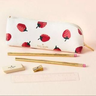 ケイトスペードニューヨーク(kate spade new york)のケイトスペード 筆記用具(ペン/マーカー)