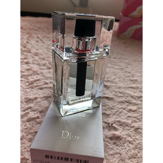 ディオール(Dior)のディオール オム スポーツ 香水(香水(男性用))