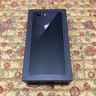 アップル(Apple)の☆送料込み☆ iPhone8plus 箱とイヤホン(iPhoneケース)