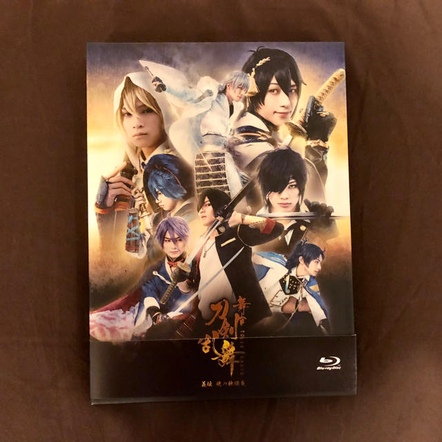 舞台 刀剣乱舞 義伝 暁の独眼竜 Blu-ray BD