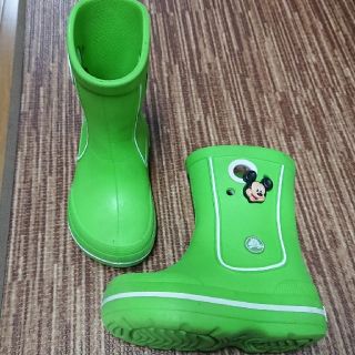 クロックス(crocs)のクロックス長靴(長靴/レインシューズ)