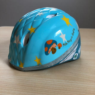 オージーケー(OGK)のOGK 幼児 自転車用 ヘルメット(ヘルメット/シールド)