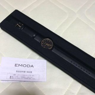 エモダ(EMODA)のEMODA ノベルティー(腕時計)