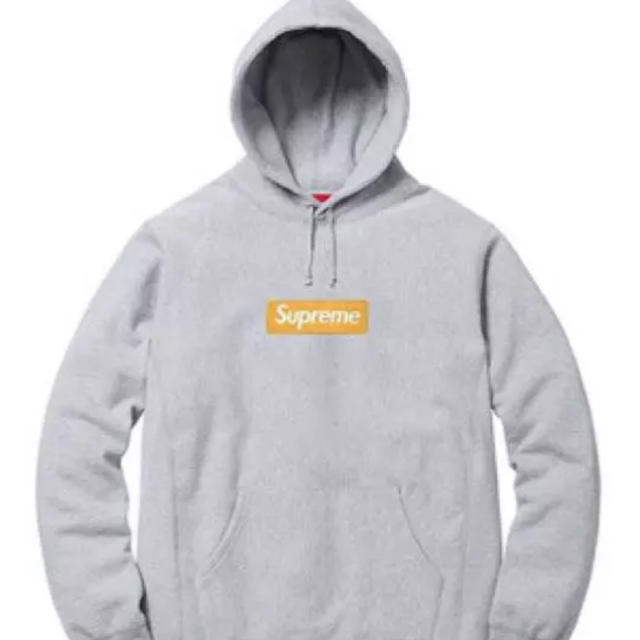 supreme contract hooded sweatshirt L