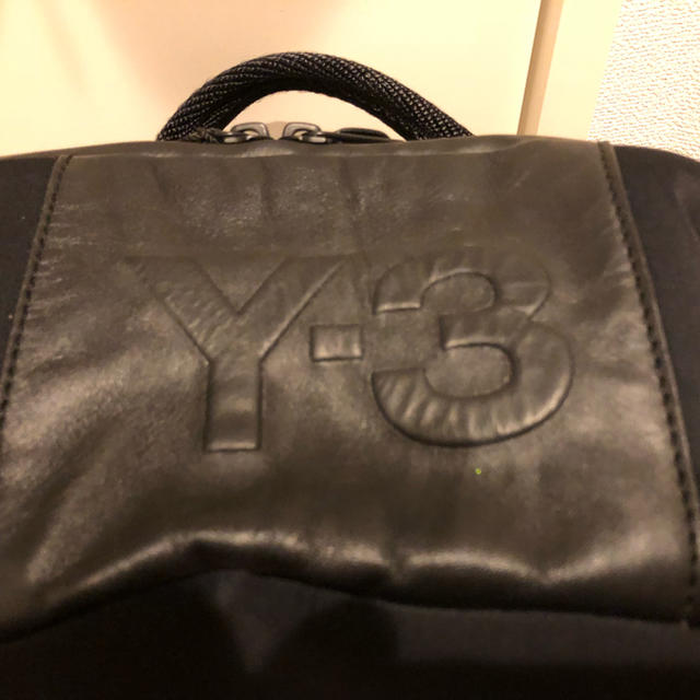 Y-3(ワイスリー)のjapanese9881様専用 Qasa Backpack Y-3 リュック メンズのバッグ(バッグパック/リュック)の商品写真