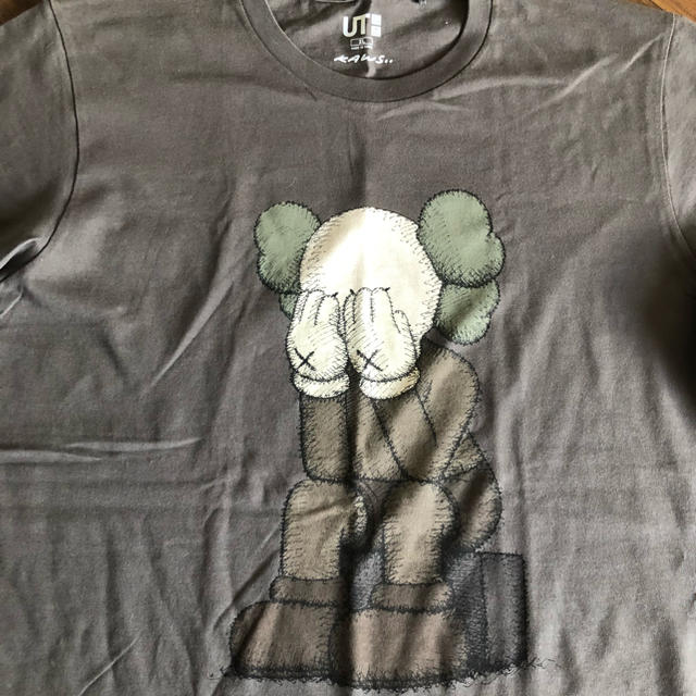 UNIQLO(ユニクロ)のユニクロ UT KAWS カウズ Tシャツ メンズのトップス(Tシャツ/カットソー(半袖/袖なし))の商品写真