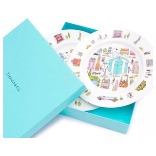 ティファニー(Tiffany & Co.)のティファニーのお皿(食器)