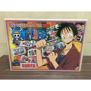 ONEPIECE[時代劇スペシャル麦わらのルフィ親分捕物帖DVD初回