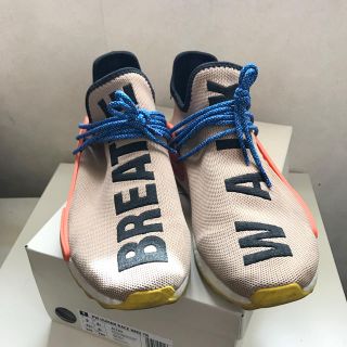 アディダス(adidas)の★美品★adidas human race mnd 27cm(スニーカー)