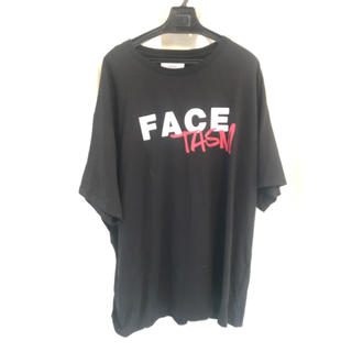 ファセッタズム(FACETASM)のfacetasm ロゴビッグT(Tシャツ/カットソー(半袖/袖なし))