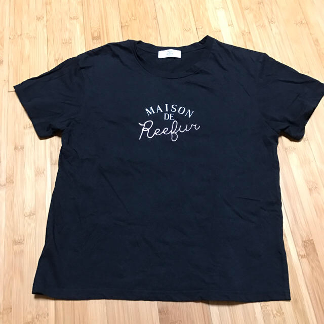 Maison de Reefur(メゾンドリーファー)の☆メゾンドリーファー Tシャツ☆ レディースのトップス(Tシャツ(半袖/袖なし))の商品写真