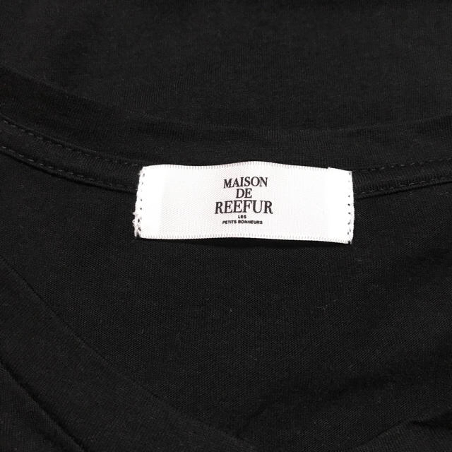 Maison de Reefur(メゾンドリーファー)の☆メゾンドリーファー Tシャツ☆ レディースのトップス(Tシャツ(半袖/袖なし))の商品写真