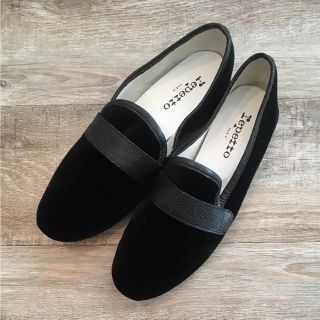 レペット(repetto)のmacoron様専用・repetto レペット ローファー 39   新品未使用(ローファー/革靴)