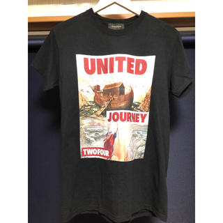 24karats - ぴょん様専用 24karats×united journey tシャツの通販 by