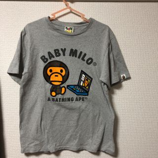 アベイシングエイプ(A BATHING APE)のBAPE Tシャツ(Tシャツ/カットソー(半袖/袖なし))