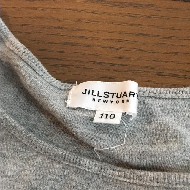 JILLSTUART(ジルスチュアート)のジルスチュアート キッズ 女の子 Ｔシャツ キッズ/ベビー/マタニティのキッズ服女の子用(90cm~)(Tシャツ/カットソー)の商品写真