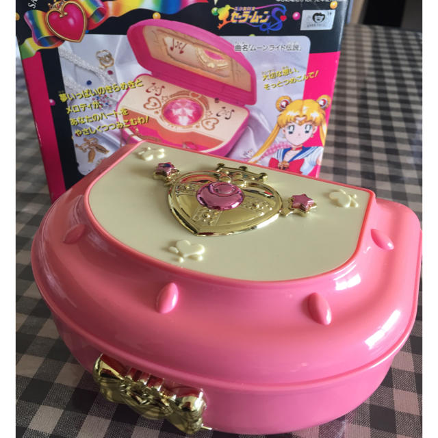 セーラームーン - セーラームーン ムーンレインボーオルゴールの セーラームーン - セーラームーン ムーンレインボーオルゴールの