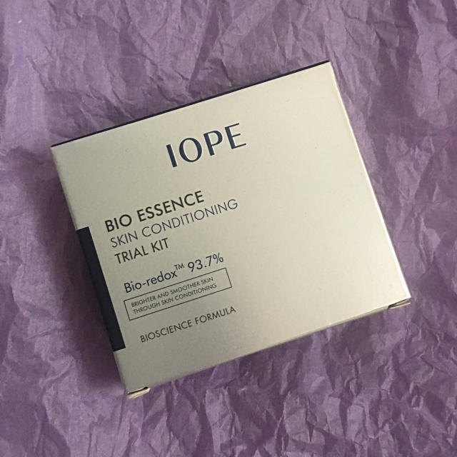 IOPE(アイオペ)の【IOPE】BIOエッセンス スキン コンディショニング コスメ/美容のスキンケア/基礎化粧品(化粧水/ローション)の商品写真