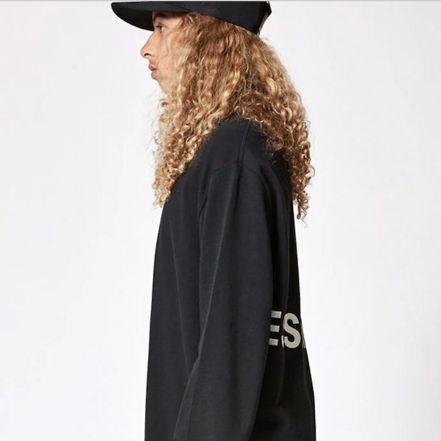 Sサイズ FOG Boxy Graphic Long Sleeve