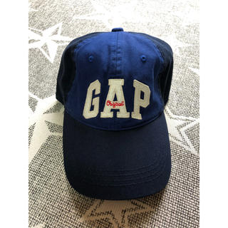 ギャップ(GAP)のGAP ロゴ キャップ 値下げ受け付けます！(キャップ)