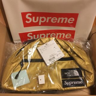 シュプリーム(Supreme)のシュプリーム ノースフェイス ウエストバック(ウエストポーチ)