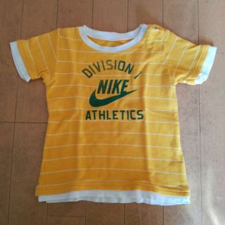 ナイキ(NIKE)のワンコイン　ナイキ　Tシャツ　80㎝(その他)