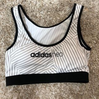 アディダス(adidas)のヨガ 筋トレ トレーニング ブラ adidas(ヨガ)