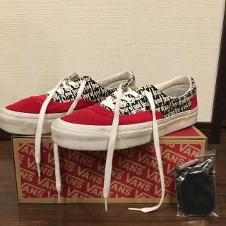 フィアオブゴッド(FEAR OF GOD)のVans x F.O.G ERA95 dx 27cm(スニーカー)