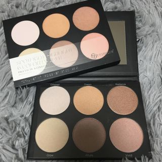 カイリーコスメティックス(Kylie Cosmetics)のbh cosmetics スポットライトハイライト(フェイスカラー)