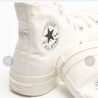 コンバース(CONVERSE)のm(_ _)m【新品・未使用】CONVERSE MONOCOLORS NDHI(スニーカー)