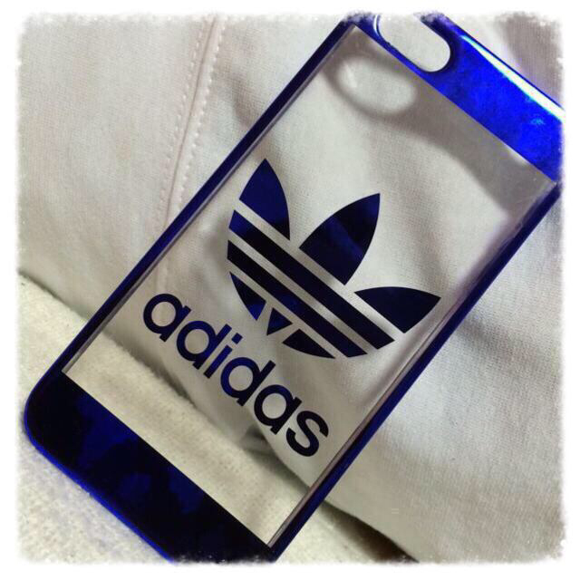 adidas(アディダス)のiPhone5/5sケース【Lulu様】 その他のその他(その他)の商品写真