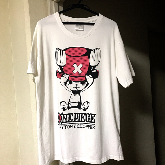 ONE PIECE Ｔシャツ メンズのトップス(Tシャツ/カットソー(半袖/袖なし))の商品写真