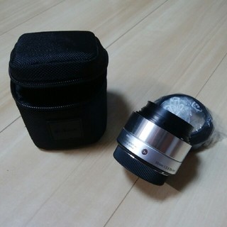 シグマ(SIGMA)のシグマ 30mm F2.8 マイクロフォーサーズ(レンズ(単焦点))