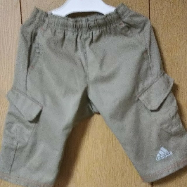 adidas(アディダス)のこぐま様専用です キッズ/ベビー/マタニティのキッズ服男の子用(90cm~)(パンツ/スパッツ)の商品写真