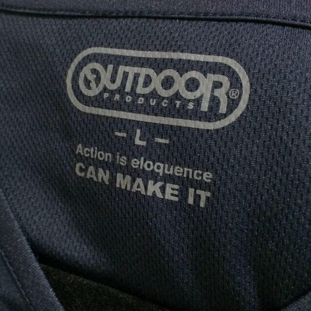 OUTDOOR(アウトドア)のOUTDOOR の半袖 レディースのトップス(Tシャツ(半袖/袖なし))の商品写真