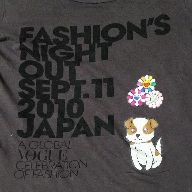 VOGUE Tシャツ メンズのトップス(Tシャツ/カットソー(半袖/袖なし))の商品写真