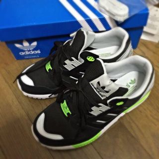 ◆定価￥10,260 adidas×ジーナシス コラボスニーカー 24.0