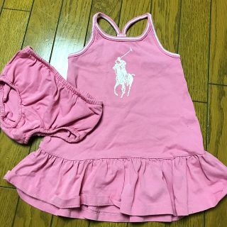 ラルフローレン(Ralph Lauren)のラルフ ワンピース 90(ワンピース)