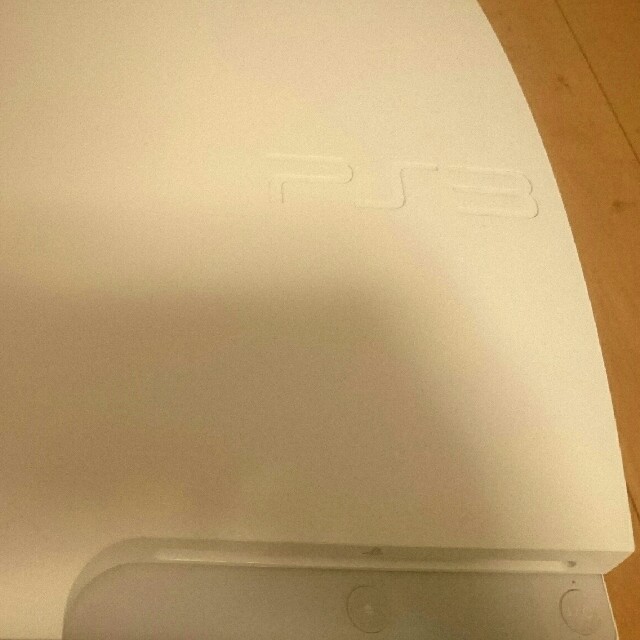 PS3本体 (ゲームソフト5本オマケ)