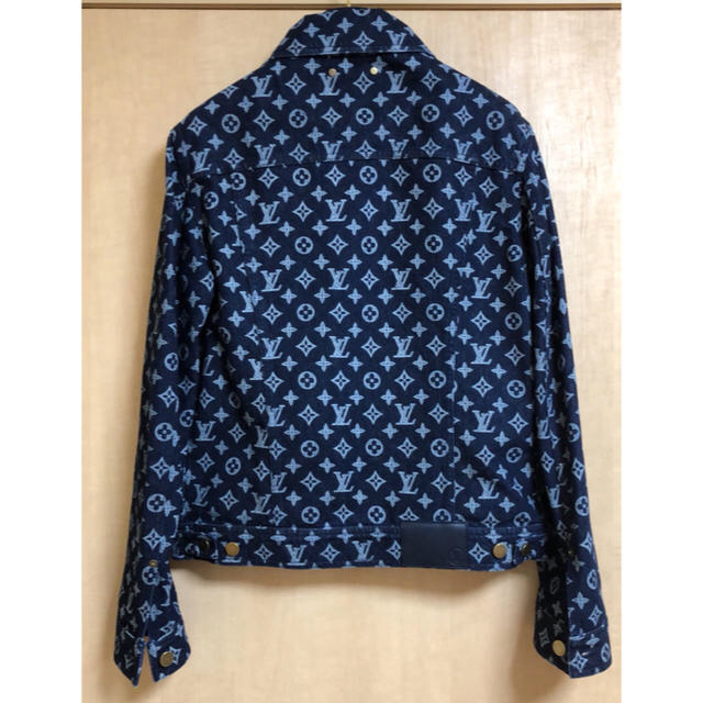 LOUIS VUITTON - 【入手困難】Louis Vuitton ルイヴィトン ジージャン