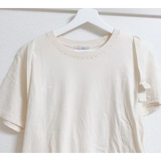 ケイスケカンダ(keisuke kanda)のケイスケカンダ たすき掛けTシャツ(Tシャツ(半袖/袖なし))