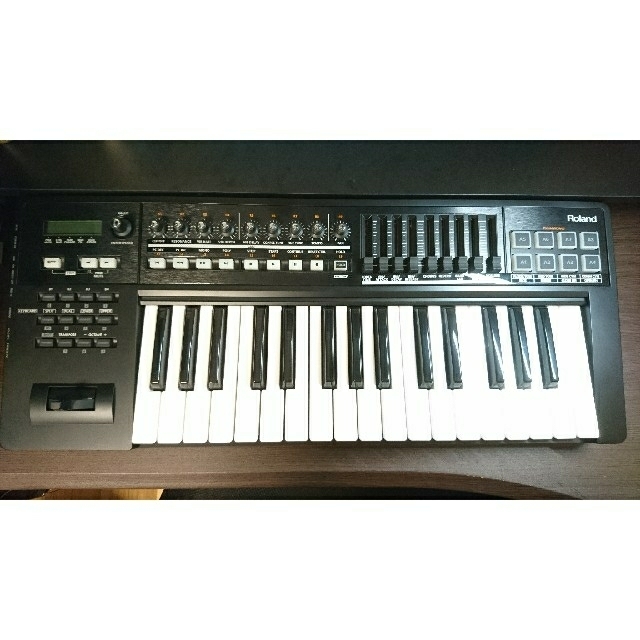 Roland(ローランド)のA-300PRO MIDIキーボード Controller
 Roland 楽器のDTM/DAW(MIDIコントローラー)の商品写真