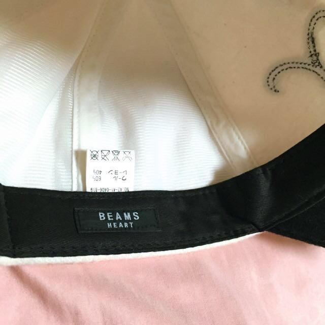 BEAMS(ビームス)のNY キャップ レディースの帽子(キャップ)の商品写真