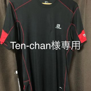 サロモン(SALOMON)のSalomon Tシャツ(Tシャツ/カットソー(半袖/袖なし))