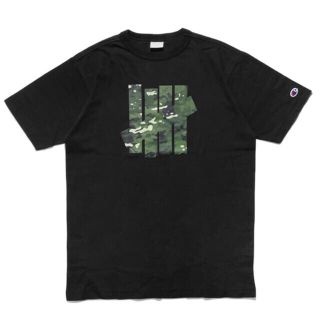 アンディフィーテッド(UNDEFEATED)のXL undefeated MULTICAM 5 STRIKE S/S TEE(Tシャツ/カットソー(半袖/袖なし))