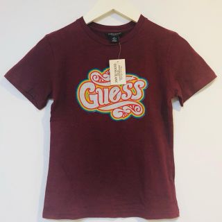 ゲス(GUESS)の期間限定値下げ！新品💛GUESSロゴTシャツ(Tシャツ(半袖/袖なし))