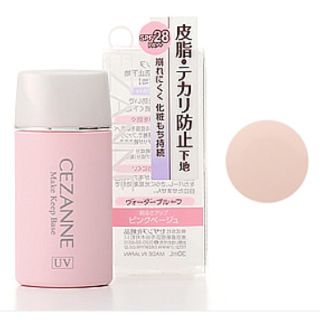 セザンヌケショウヒン(CEZANNE（セザンヌ化粧品）)のセザンヌ化粧品　皮脂テカリ防止下地　SPF28　PA++　(30mL)　化粧下地(化粧下地)